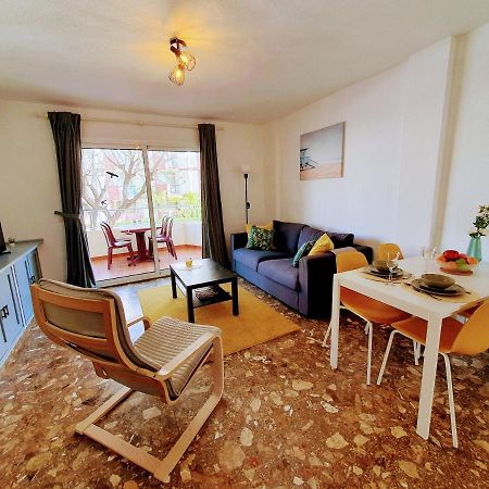Apartment Armenka Carihuela Park Торемолинос Екстериор снимка