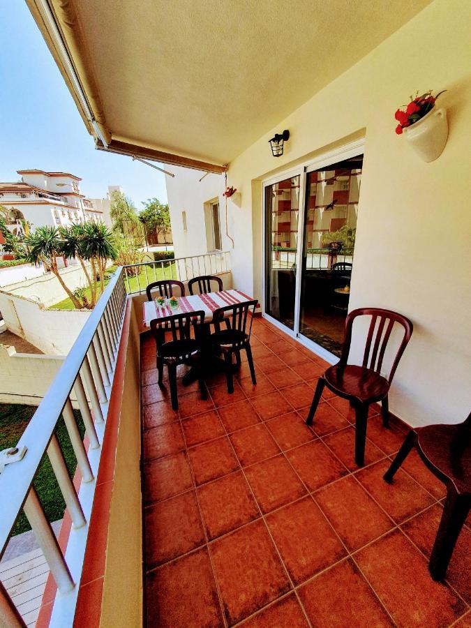 Apartment Armenka Carihuela Park Торемолинос Екстериор снимка