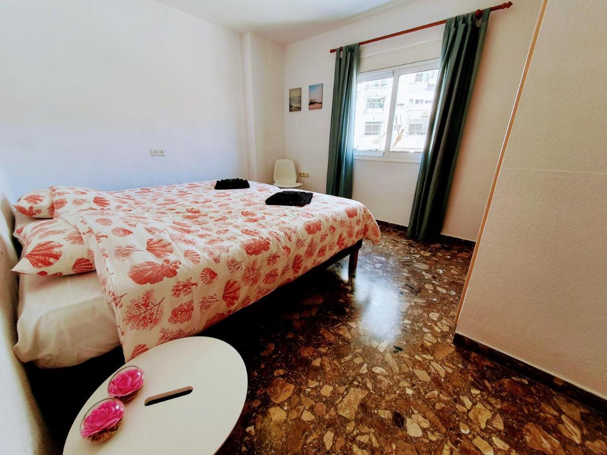 Apartment Armenka Carihuela Park Торемолинос Екстериор снимка