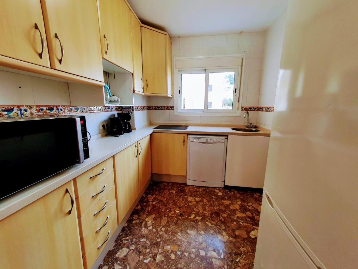 Apartment Armenka Carihuela Park Торемолинос Екстериор снимка