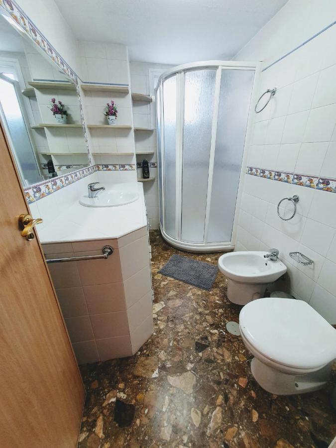 Apartment Armenka Carihuela Park Торемолинос Екстериор снимка